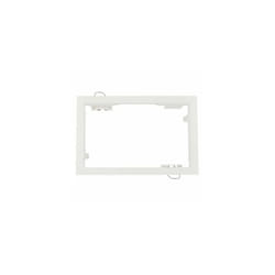 Legrand - Cadre d'encastrement ura next pour installation faux plafond, Blanc