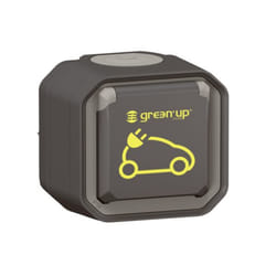 Legrand - 069785L - 2P+T Prise pour recharge véhicule électrique Plexo complet saillie anthracite