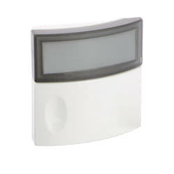 Bouton pous.etanche 24v salsa
