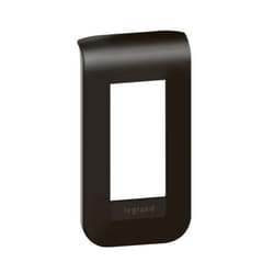 Legrand 079041L Plaque de commutation et obturateur