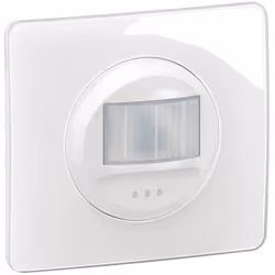 Détecteur mural sans Neutre avec dérogation 100W LED Céliane complet Blanc LEGRAND CG0050 Détecteur mural 2 fils sans Neutre  ...