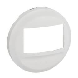 Legrand 068026A Plaque de commutation et obturateur