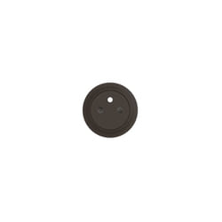 Enjoliveur prise de courant 2P+T - Noir - Surface Confort Céliane - CN0111 Legrand