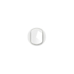 Enjoliveur coupure simple pe bl Céliane 2024 - CB5001 Legrand
