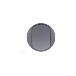 Enjoliveur coupure simple titane Céliane 2024 - CT0001 Legrand