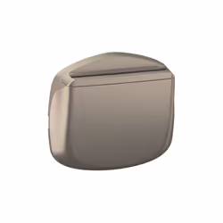 A badge pour hôtel Dimensions : l 71 x h 61 x p 17 mm IP20, IK04