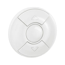 Legrand - Enjoliveur commande volets roulants Céliane - Blanc (CB0043)