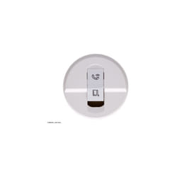Legrand - Enjoliveur prise simple RJ45 Céliane Finition: Blanc