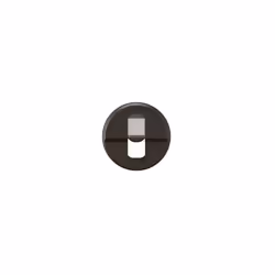 Description de l'Enjoliveur pour prise simple RJ45 - Noir - Céliane - CN0346 - Legrand L’ enjoliveur Céliane de Legrand pour ...