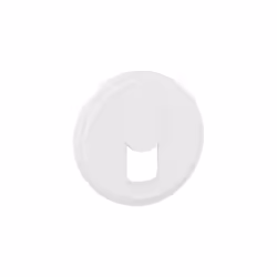 LEGRAND Céliane Enjoliveur prise RJ45 et téléphone blanc - CB0340Habillez votre prise RJ45 Legrand Céliane de cet enjoliveur ...