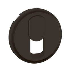 Enjoliveur prise téléphone RJ45 Céliane - Noir (CN0340)