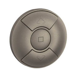 Legrand - Enjoliveur commande volets roulants pour hôtel Céliane - Titanium (CT0025)