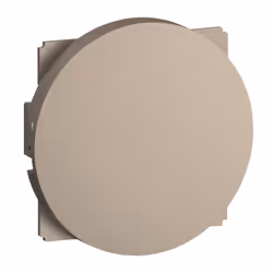 Dimensions : 53 x 53 x 22 mm Permet de mettre une fonction en attente Possibilité de perçage pour utilisation en sortie de fi ...