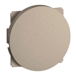 Legrand - Obturateur Céliane Finition: Titanium