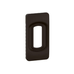 Legrand - Plaque de finition Céliane 1 module - Noir Mat (CP0113)