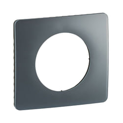 Legrand - Plaque Céliane 1 poste - Bleu Orage emballage gd (CP0921)