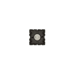 Legrand - Poussoir pour commande - Céliane Sans bouton stop - 45 x 45 x 35,5 mm
