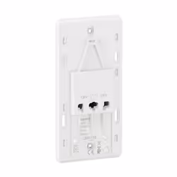 Prise rasoir Céliane - connexion à bornes automatiques Protégée contre les surcharges et courts-circuits par relais thermique ...