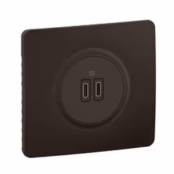 Legrand CZ0154 prise de courant Noir - Vue supplémentaire 3