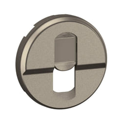 Legrand - Enjoliveur prise simple RJ45 Céliane - Titanium (CT0346)