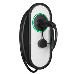 Legrand Green Up One Noir, Argent Polycarbonate (PC) Sol 1