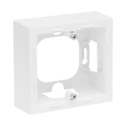 Legrand 765198 boitier de prise de courant Blanc