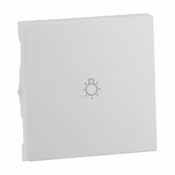 Legrand 765113, Blanc, Thermoplastique, conventionnel, Legrand, Brillant, IP20