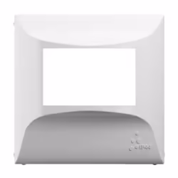 Legrand 765139 Plaque de commutation et obturateur Blanc