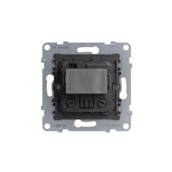 Legrand - seano 765037 insert de détecteur de mouvement à 2 conducteurs, zone de détection 170°, avec commande manuelle, 2-150 w,