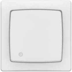 Va-et-vient led lumineux complet Appareillage saillie - Blanc - Legrand