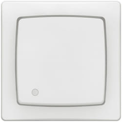 Legrand - Va-et-vient led témoin complet Appareillage saillie - Blanc