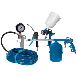 Finish - Kit professionnel 5 accessoires pneumatiques - lacme