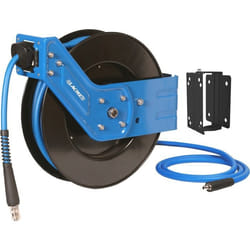 Enrouleur Automatique Lacm'flex Ouvert D 3/8'' L 20m Lacmé 326220