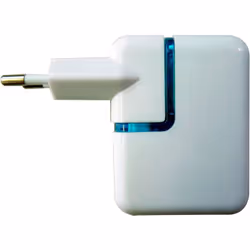 Chargeur 2 prises usb 2x500ma OTIO 510002 Idéal pour recharger vos : APN, Caméscope, PDA, Smartphone, iPhone / iPod, MP3 / MP ...