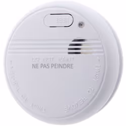 Description générale Ce détecteur de fumée est un dispositif essentiel pour assurer votre sécurité à domicile. Conforme à la  ...