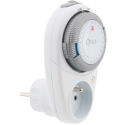 Otio - Programmateur quotidien T-10 - Blanc