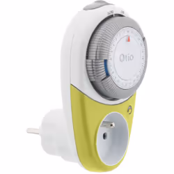 Le programmateur quotidien T-10 anis d'Otio est une solution pratique pour automatiser vos appareils électriques chaque jour. ...