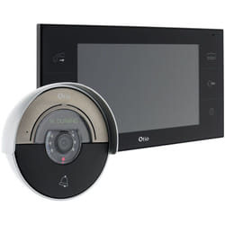 Otio - Portier vidéo VisiHome avec mémoire interne - 2 fils