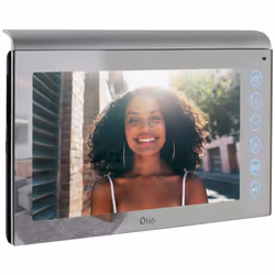 Moniteur 7'' Reflet pour portier vidéo à composer Composez vous-même votre portier vidéo en associant à ce moniteur design la ...
