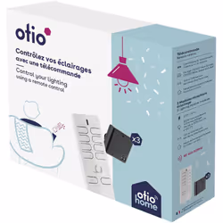 Description générale Entrez dans l'univers OtioHome et expérimentez la maison connectée ! Grâce à son application mobile uniq ...