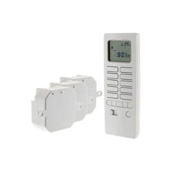Otio - Pack chauffage connecté avec télécommande thermostat et modules de chauffage