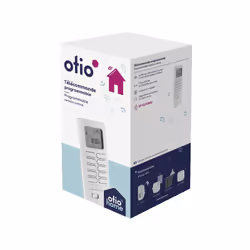 Description générale Découvrez la télécommande programmable OtioHome, un dispositif innovant qui vous permet de contrôler à d ...