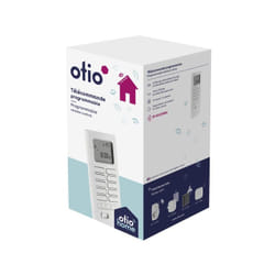 Télécommande programmable 16 canaux avec fonction thermostat Otio