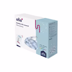 Caractéristiques du ruban LED connecté 28W 2m - Otio : Modèle : ruban LED connectée Couleur(s) : blanc Puissance : 28W Indice ...