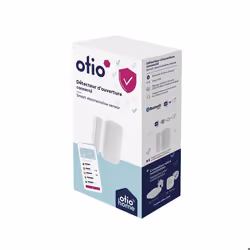 Détecteur douverture de porte connecté - Otio