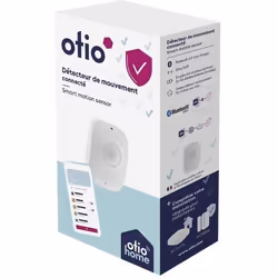 OTIO Détecteur de mouvement connecté