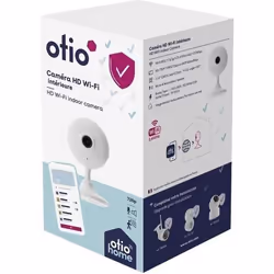 OTIO Caméra intérieure connectée HD