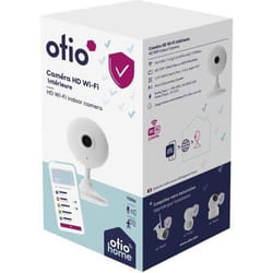 OTIO Caméra intérieure connectée HD