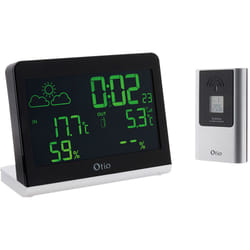 Otio - Station météo Monalisa avec capteur externe sans fil