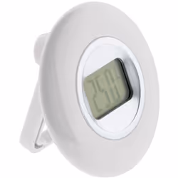Description générale Le thermomètre électronique d'intérieur Otio est un appareil pratique et design, idéal pour mesurer la t ...